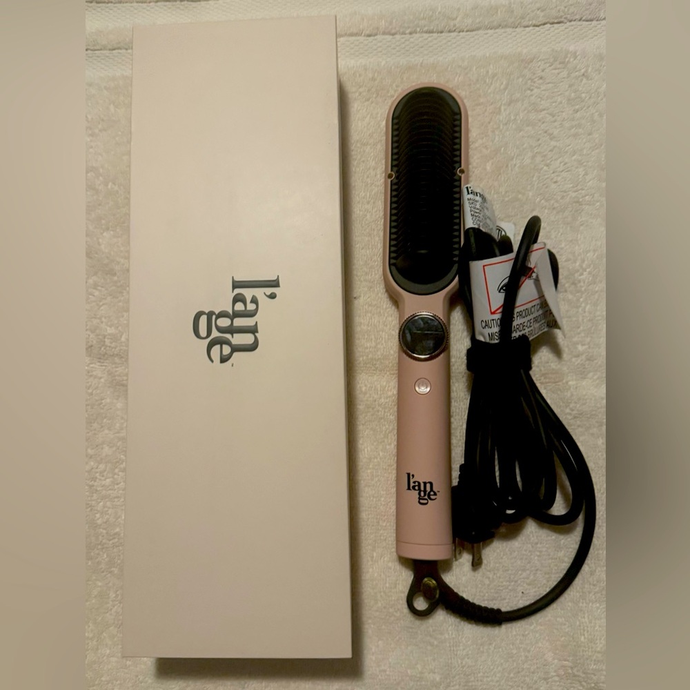 L’ange 2 in 1 Styling Comb